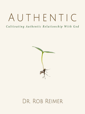 cover image of Authentic
